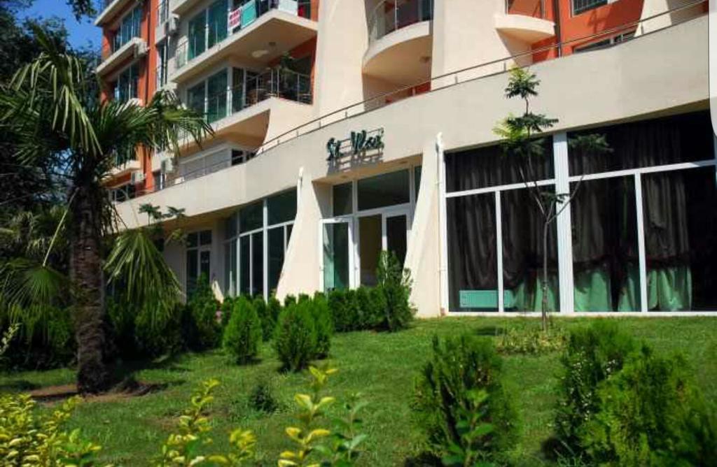 Apartament Mamaia Apartment Exterior photo