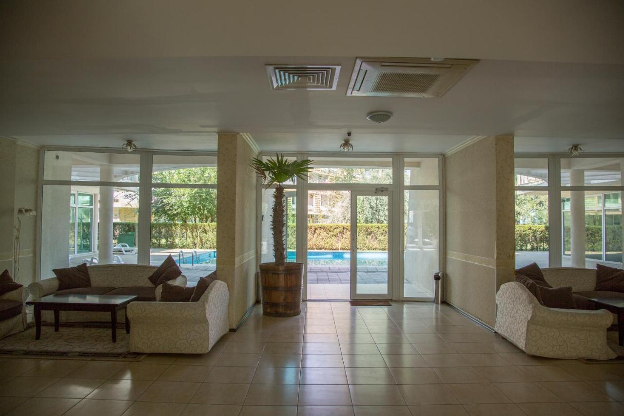 Apartament Mamaia Apartment Exterior photo